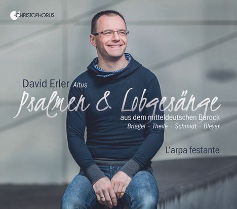 Psalmen &amp; Lobgesänge aus dem mitteldeutschen Barock, CD