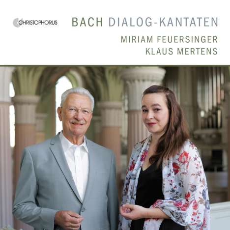 Johann Sebastian Bach (1685-1750): Kantaten BWV 32 &amp; 49, CD