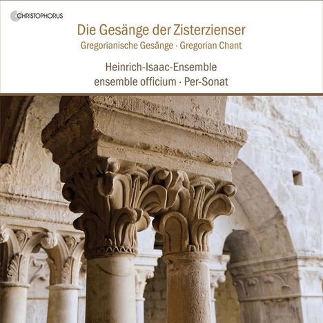 Die Gesänge der Zisterzienser, 3 CDs