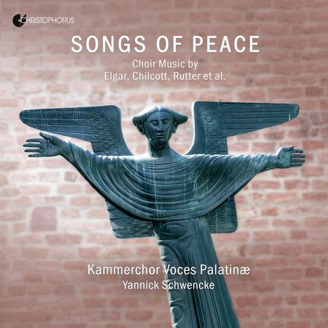 Kammerchor Voces Palatinae - Songs of Peace, CD