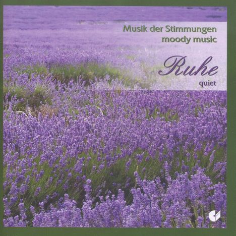 Musik der Stimmungen - Ruhe, CD