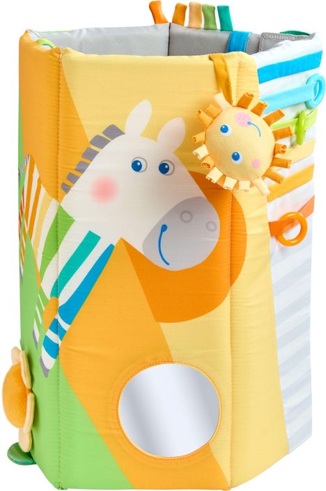 Entdeckerrolle Zebra, Diverse