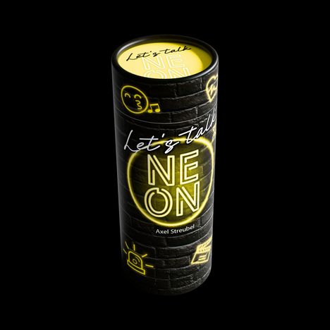 Let's talk NEON, gelb, Spiele