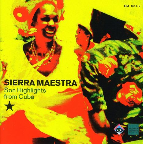 Sierra Maestra: Son Highlights From Cuba, CD