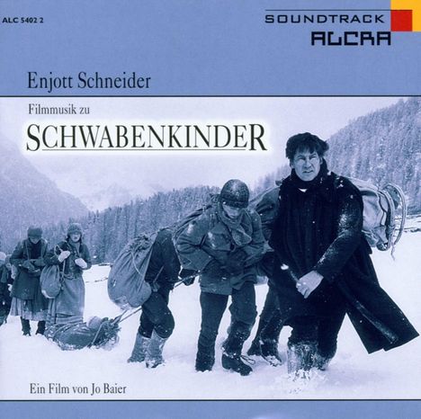 Schwabenkinder, CD