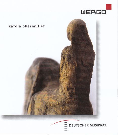 Karola Obermüller (geb. 1977): Kammermusik, CD