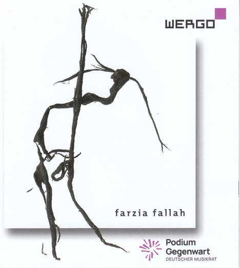 Farziah Fallah (geb. 1980): Kammermusik, CD