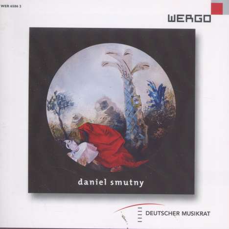 Daniel Smutny (geb. 1976): Symphonie, CD