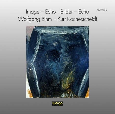 Wolfgang Rihm (geb. 1952): Dritte Musik für Violine &amp; Orchester, CD