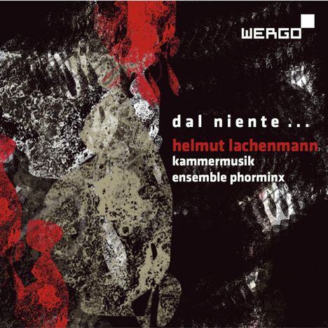 Helmut Lachenmann (geb. 1935): Allegro Sostenuto für Klarinette/Baßklarinette,Cello,Klavier, CD