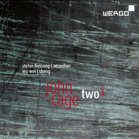 John Cage (1912-1992): Two 3, 2 CDs