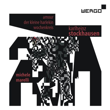 Karlheinz Stockhausen (1928-2007): Wochenkreis für Bassetthorn &amp; Synthesizer, CD