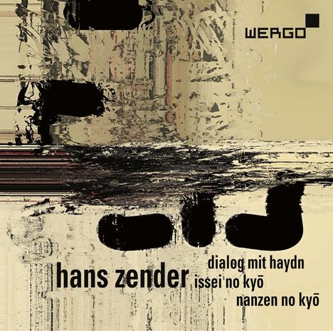 Hans Zender (1936-2019): Dialog mit Haydn für 2 Klaviere & 3 Orchestergruppen, CD