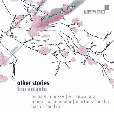 Trio Accanto - Other Stories, CD