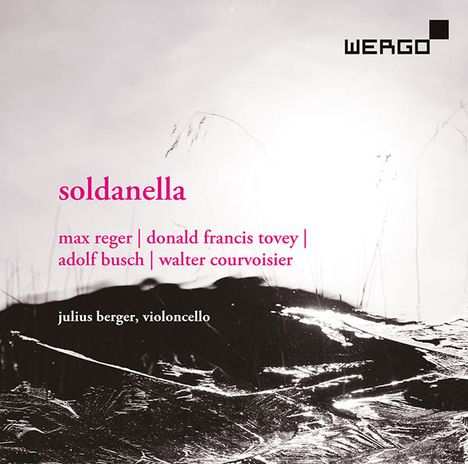 Julius Berger - Soldanella, CD