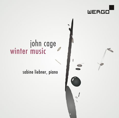 John Cage (1912-1992): Winter Music (Complete Version for one Pianist), CD