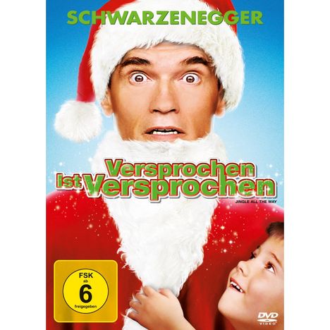 Versprochen ist versprochen, DVD