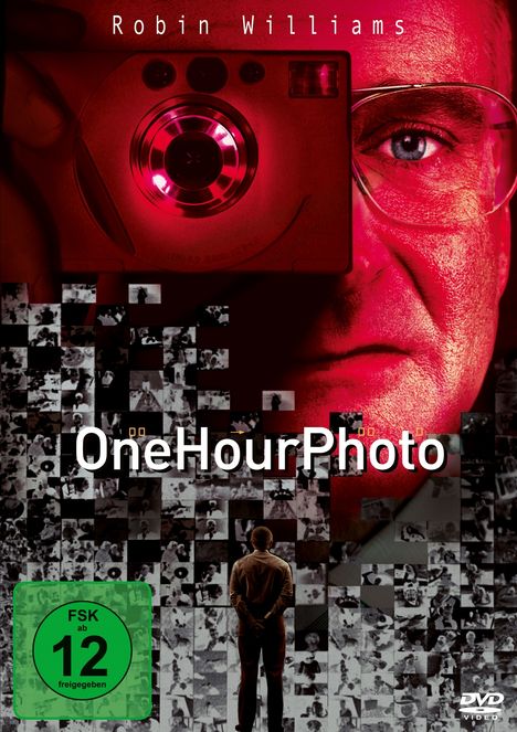 One Hour Photo, DVD