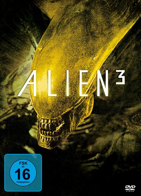 Alien 3 (Kinoversion &amp; Extended Version), DVD
