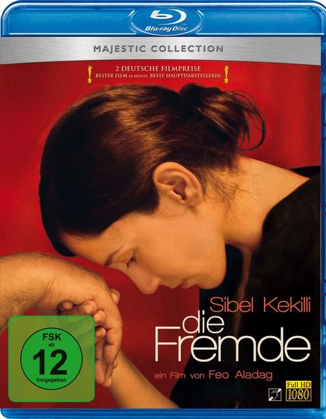 Die Fremde (Blu-ray), Blu-ray Disc