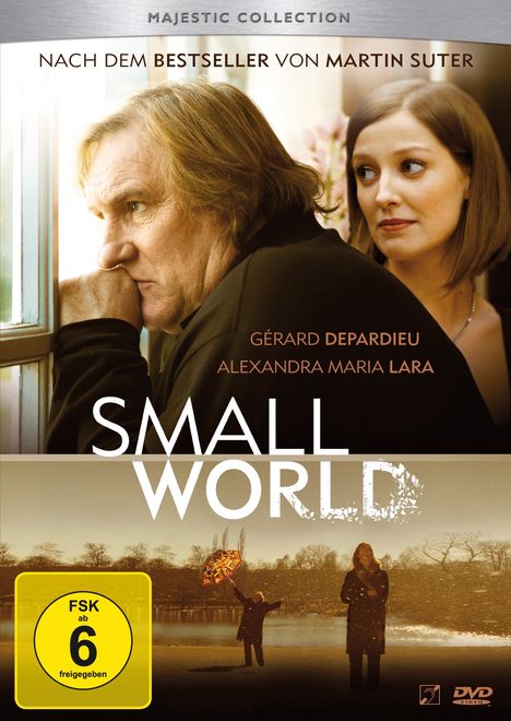 Small World, DVD