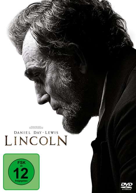 Lincoln, DVD