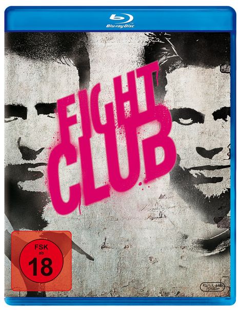 Fight Club (Blu-ray), Blu-ray Disc