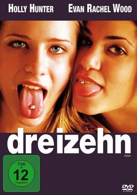 Dreizehn, DVD