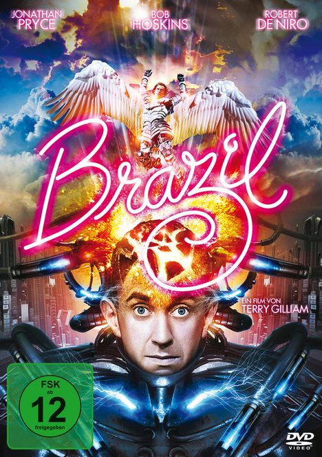 Brazil, DVD