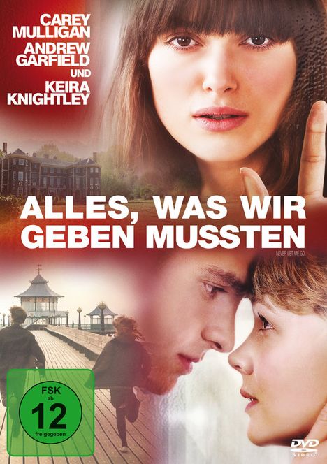 Alles, was wir geben mussten, DVD