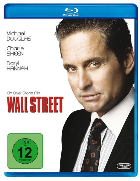 Wall Street (Blu-ray), Blu-ray Disc