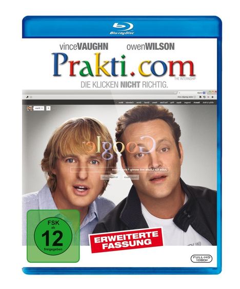 Prakti.com (Blu-ray), Blu-ray Disc