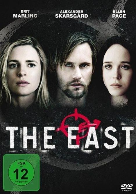 The East, DVD