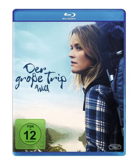 Der große Trip (Blu-ray), Blu-ray Disc