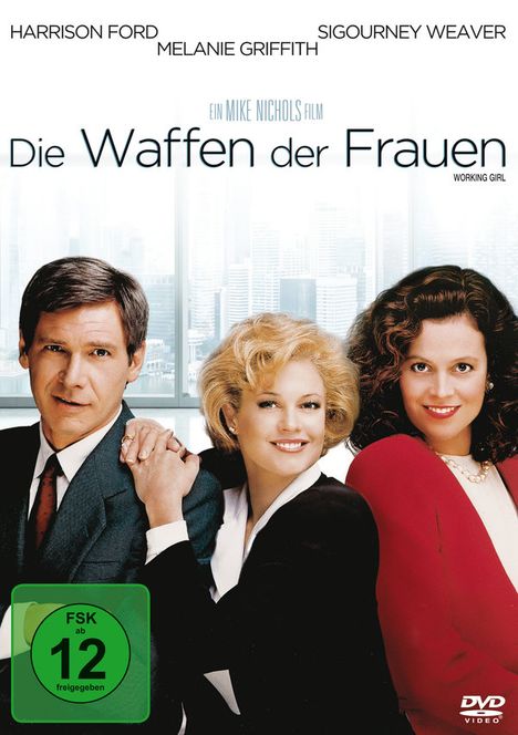 Die Waffen der Frauen, DVD