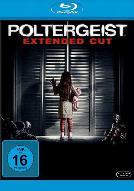 Poltergeist (Blu-ray), Blu-ray Disc