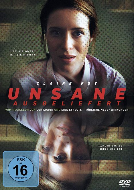 Unsane, DVD