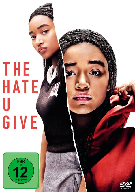 The Hate U Give, DVD