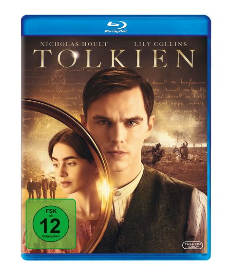 Tolkien (Blu-ray), Blu-ray Disc