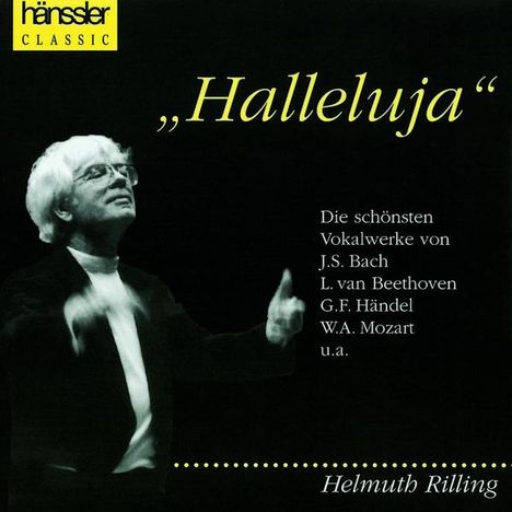 Halleluja, CD