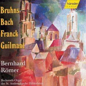 Bernhard Römer,Orgel, CD