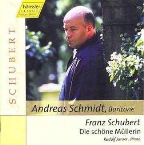 Franz Schubert (1797-1828): Die schöne Müllerin D.795, CD