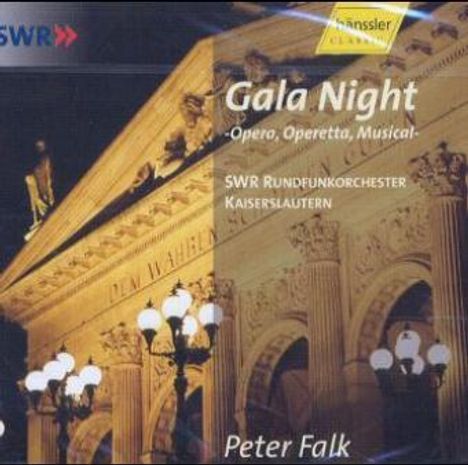 SWF Rundfunkorchester - Opern, Operetten &amp; Musicals, 2 CDs