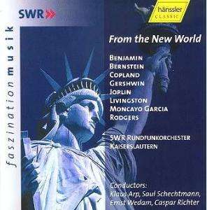From the New World, CD