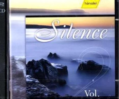 Silence Vol.2, 2 CDs