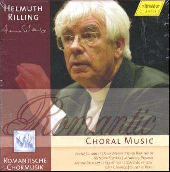 Helmuth Rilling - Choral Music, 8 CDs