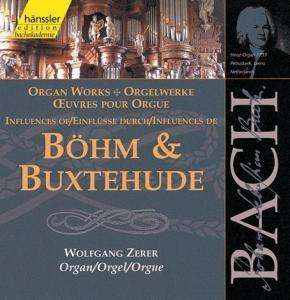 Johann Sebastian Bach (1685-1750): Die vollständige Bach-Edition Vol.88 (Einflüsse durch Böhm &amp; Buxtehude), CD
