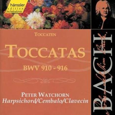 Johann Sebastian Bach (1685-1750): Die vollständige Bach-Edition Vol.104, CD