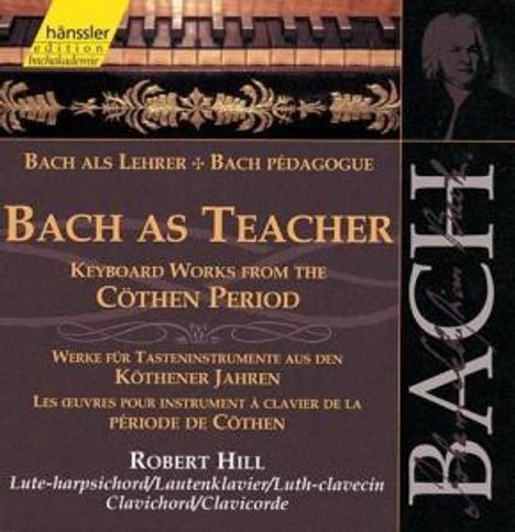 Johann Sebastian Bach (1685-1750): Die vollständige Bach-Edition Vol.107, 2 CDs