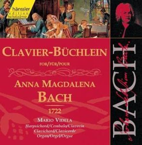 Johann Sebastian Bach (1685-1750): Die vollständige Bach-Edition Vol.135, CD